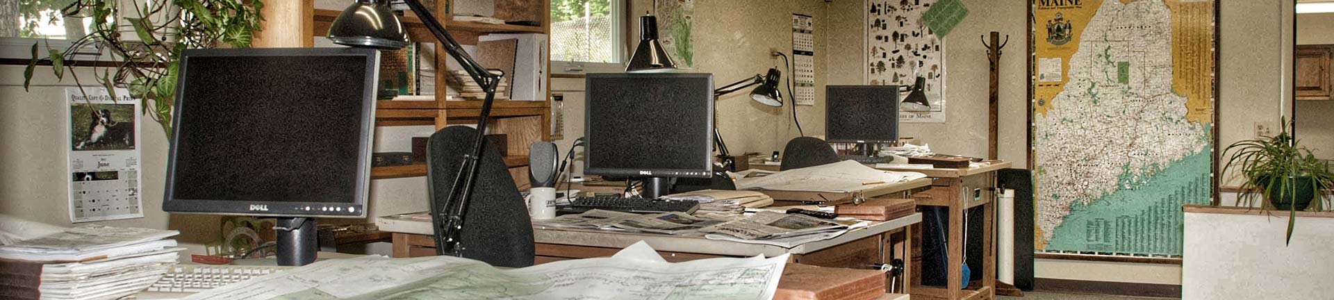 Desks